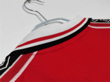 98-99 Manchester United home Retro Jersey Thailand Quality