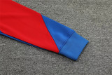24-25 Barcelona (Color Blue) Jacket Adult Sweater tracksuit set