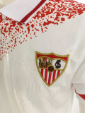 93-94 Sevilla FC home Retro Jersey Thailand Quality