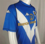 03-04 Brescia home Retro Jersey Thailand Quality