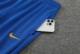 24-25 Barcelona (Color Blue) Jacket Adult Sweater tracksuit set