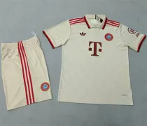 24-25 Bayern München Third Away Set.Jersey & Short High Quality
