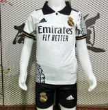 Kids kit 24-25 Real Madrid (Special edition) Thailand Quality