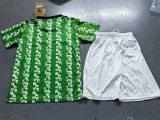 Kids kit 24-25 Real Betis (Training clothes) Thailand Quality