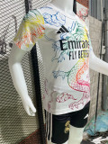 Kids kit 24-25 Real Madrid (Special edition) Thailand Quality