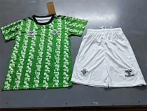 Kids kit 24-25 Real Betis (Training clothes) Thailand Quality