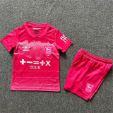 Kids kit 24-25 Ipswich Town Third Away Thailand Quality