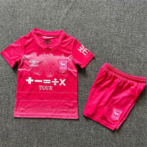 Kids kit 24-25 Ipswich Town Third Away Thailand Quality