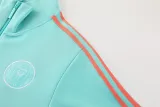 24-25Inter Miami CF (green) Jacket Adult Sweater tracksuit set