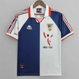 97-98 Athletic Bilbao Away Retro Jersey Thailand Quality