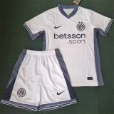 24-25 Inter milan Away Set.Jersey & Short High Quality