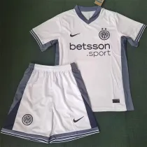 24-25 Inter milan Away Set.Jersey & Short High Quality