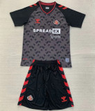 24-25 Sunderland AFC (Goalkeeper) Set.Jersey & Short High Quality