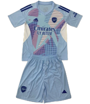 24-25 Arsenal (Goalkeeper) Set.Jersey & Short High Quality