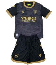 24-25 FC Nantes Away Set.Jersey & Short High Quality