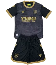24-25 FC Nantes Away Set.Jersey & Short High Quality