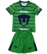 24-25 Pumas UNAM (Goalkeeper) Set.Jersey & Short High Quality