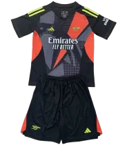 24-25 Arsenal (Goalkeeper) Set.Jersey & Short High Quality