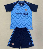 24-25 Sunderland AFC (Goalkeeper) Set.Jersey & Short High Quality