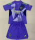 Kids kit 24-25 Arsenal (Goalkeeper) Thailand Quality
