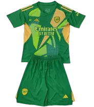 24-25 Arsenal (Goalkeeper) Set.Jersey & Short High Quality