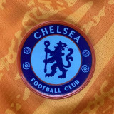 24-25 Chelsea (Goalkeeper) Set.Jersey & Short High Quality