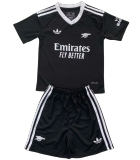 24-25 Arsenal (Goalkeeper) Set.Jersey & Short High Quality