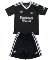 24-25 Arsenal (Goalkeeper) Set.Jersey & Short High Quality