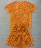 24-25 Chelsea (Goalkeeper) Set.Jersey & Short High Quality