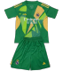 24-25 Real Madrid (Goalkeeper) Set.Jersey & Short High Quality