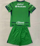 Kids kit 24-25 Pumas UNAM (Goalkeeper) Thailand Quality