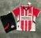 Kids kit 24-25 Eindhoven home Thailand Quality
