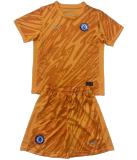 24-25 Chelsea (Goalkeeper) Set.Jersey & Short High Quality
