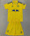 24-25 Leeds United Away Set.Jersey & Short High Quality
