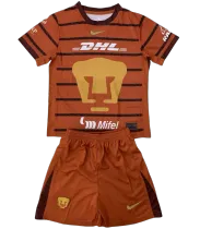 24-25 Pumas UNAM (Goalkeeper) Set.Jersey & Short High Quality