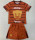 Kids kit 24-25 Pumas UNAM (Goalkeeper) Thailand Quality