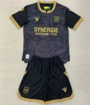 Kids kit 24-25 FC Nantes Away Thailand Quality