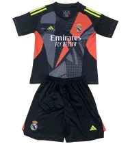 24-25 Real Madrid (Goalkeeper) Set.Jersey & Short High Quality