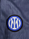 Player Version 24-25 Inter milan Long training pants Thailand Quality