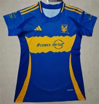 24-25 Tigres UANL Away Women Jersey Thailand Quality