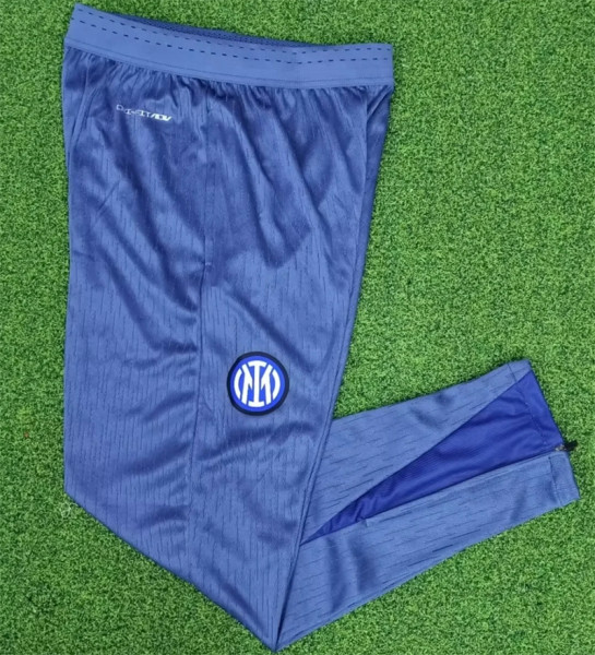Player Version 24-25 Inter milan Long training pants Thailand Quality