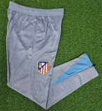 Player Version 24-25 Atletico Madrid Long training pants Thailand Quality