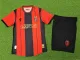 Player Version Kids kit 24-25 USM Alger home Thailand Quality