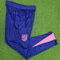 Player Version 24-25 Atletico Madrid Long training pants Thailand Quality