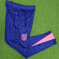 Player Version 24-25 Atletico Madrid Long training pants Thailand Quality