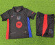 Player Version Kids kit 24-25 FC Barcelona Away Thailand Quality