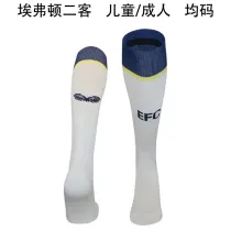 24-25 Everton Third Away Soccer Socks