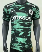 24-25 Atlético Nacional Away Player Version Thailand Quality