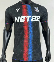 24-25 Crystal Palace Third Away Player Version Thailand Quality