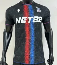 24-25 Crystal Palace Third Away Player Version Thailand Quality